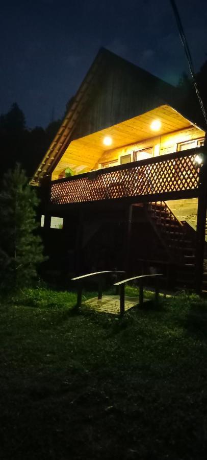 Під Горою Sheshory Exterior foto