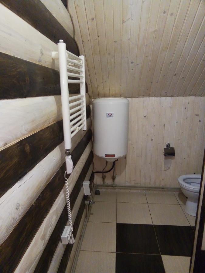 Під Горою Sheshory Exterior foto