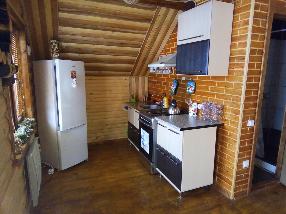 Під Горою Sheshory Exterior foto