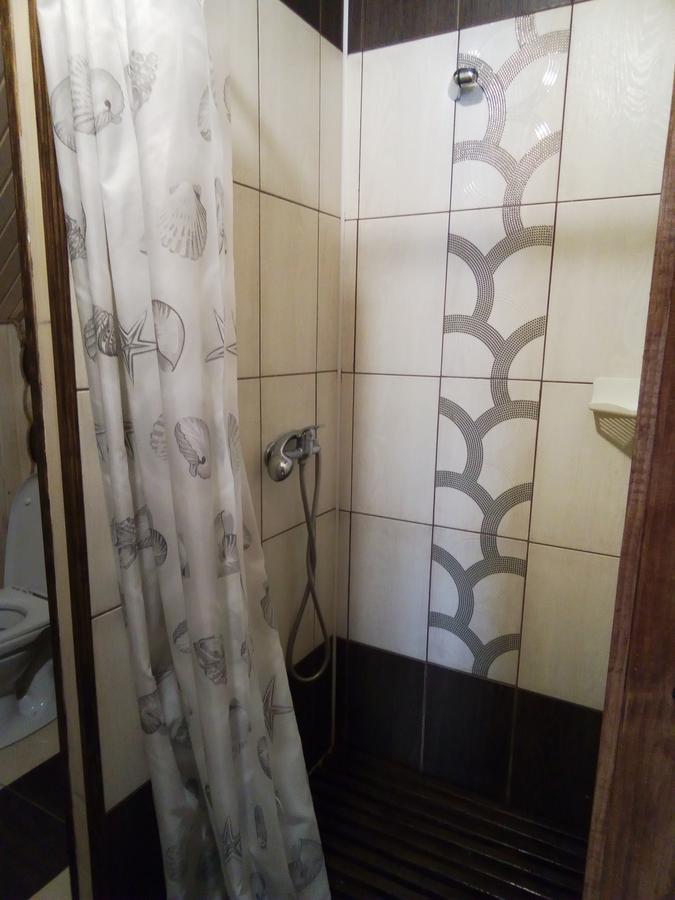 Під Горою Sheshory Exterior foto